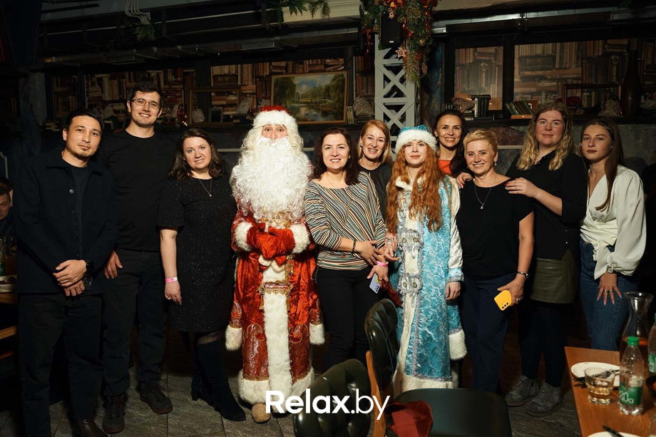 Новогодний корпоратив, фото № 49