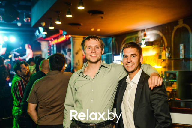 Каждую пятницу я - в Койот, фото № 63