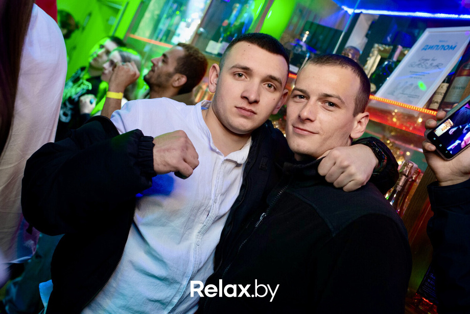 Выходные в GLASS BAR, фото № 5