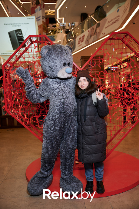 14 февраля в ТРЦ Galleria Minsk, фото № 265