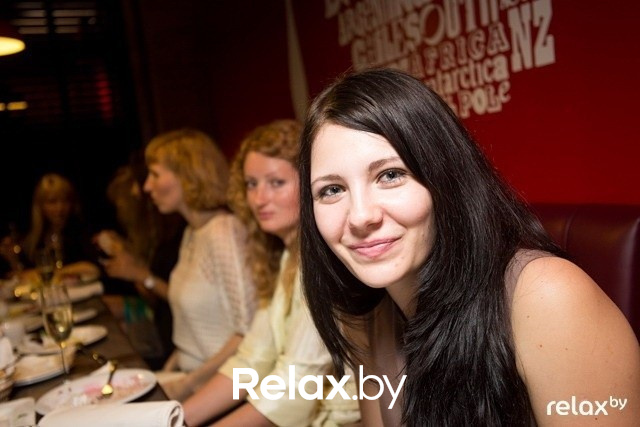 Infinity travel в ресторане Feelini, фото № 116