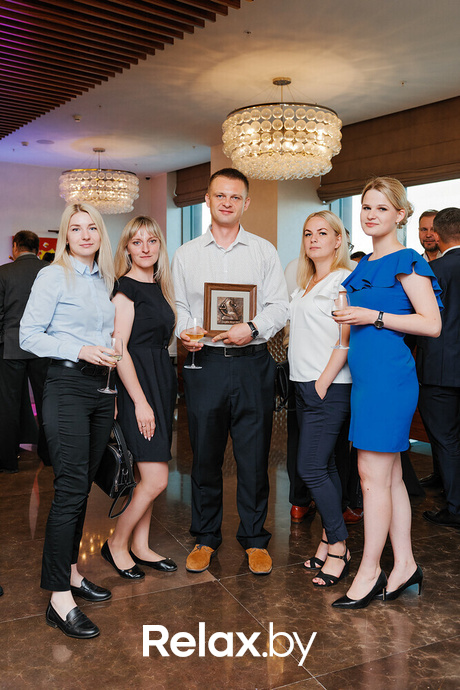 Церемония награждения «Человек Дела — 2021», фото № 244