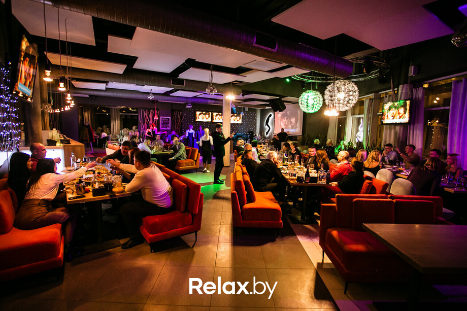 Новогодние вечера в Terra Club, фото № 11