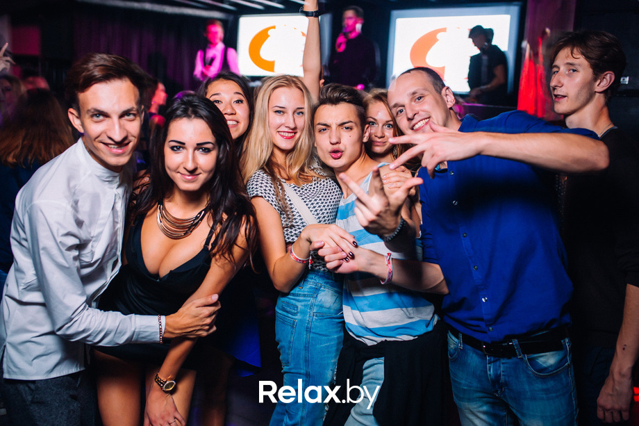 Открытие сезона БГУКИ, фото № 103