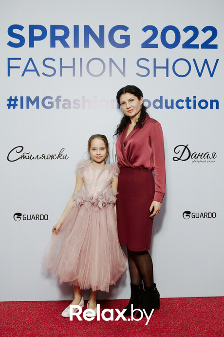 KIDS' PODIUM на FASHION SHOW SPRING 2022, фото № 214