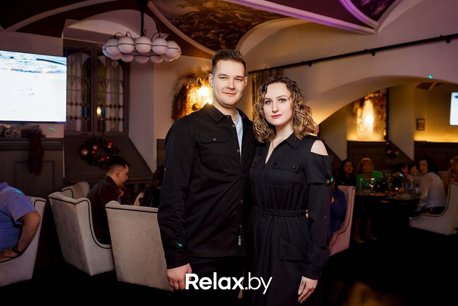 Новогодняя ночь в Rustaveli, фото № 30