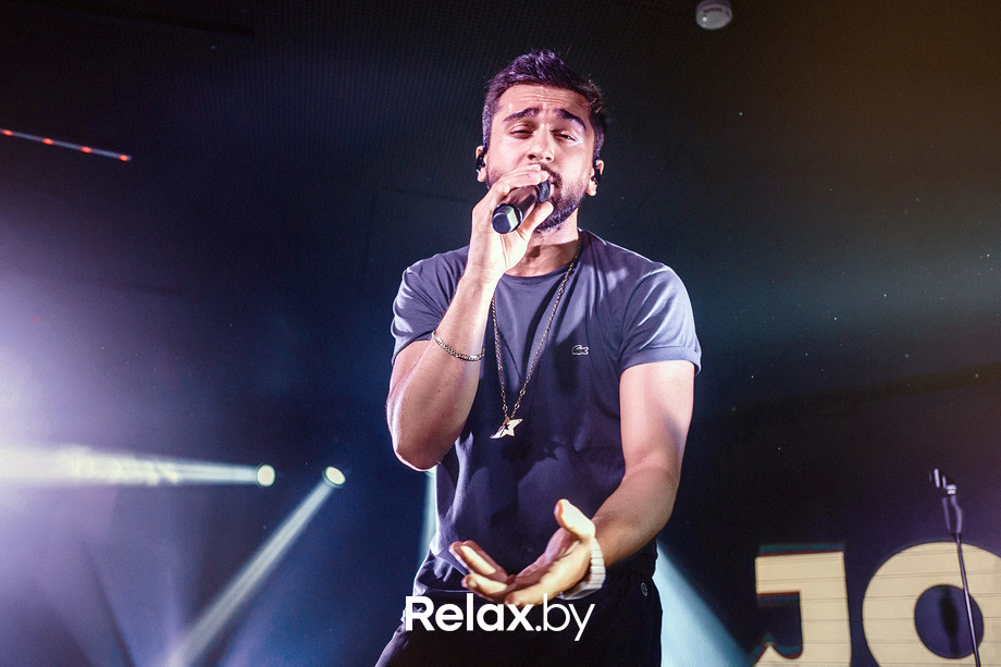 Клубный концерт Jony, фото № 94