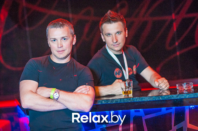 Вечеринка в клубе Макс-Шоу, фото № 34