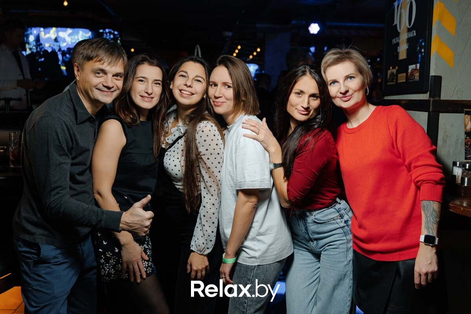 Saturday party, фото № 36