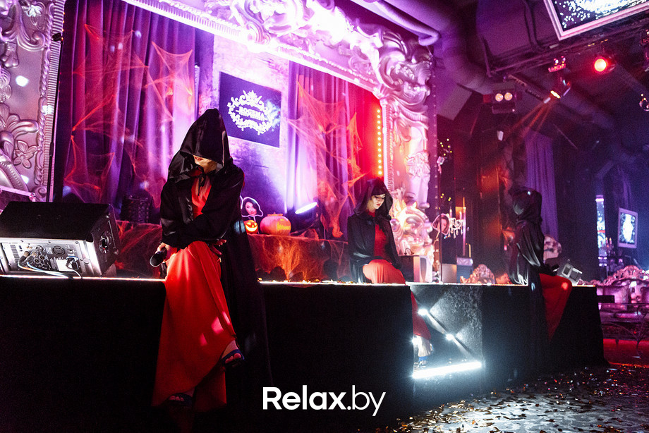 Miss Halloween, фото № 74