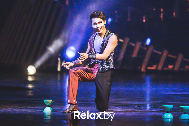 Cirque du Soleil "Quidam", фото № 56