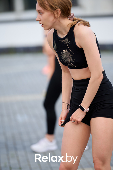 Фитнес на крыше, фото № 74