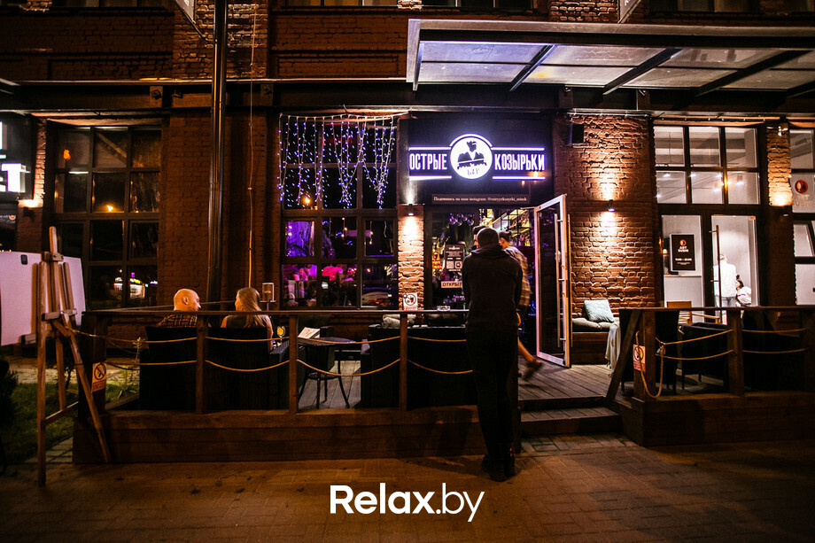 Пятница развратница в баре «Острые козырьки», фото № 27