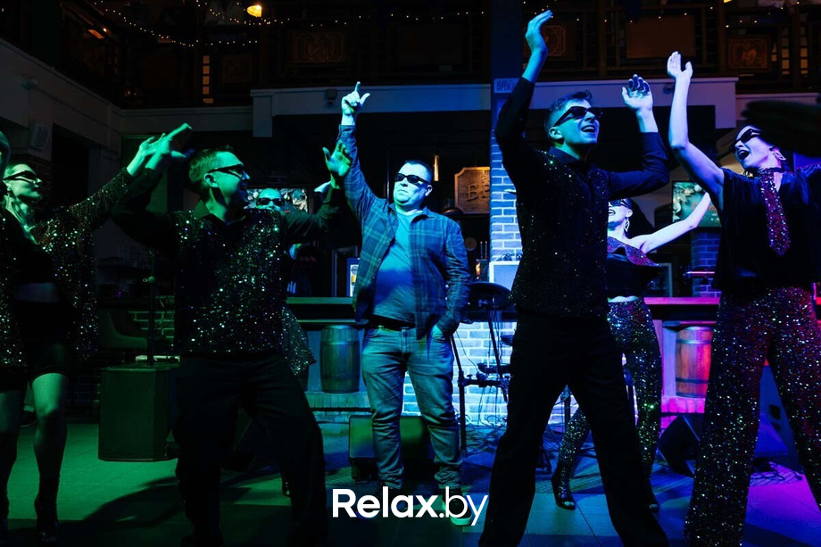 Новогодний корпоратив 19.12.2024, фото № 76