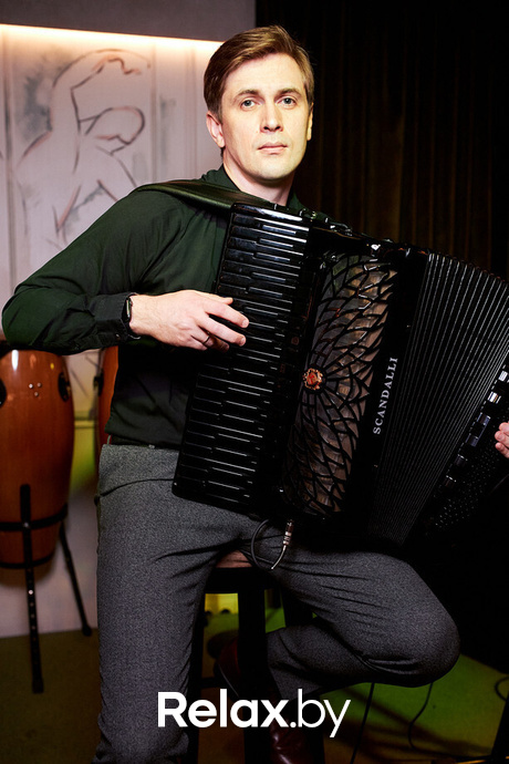 Шеф-ужин с Кзавье Бюрель, фото № 80