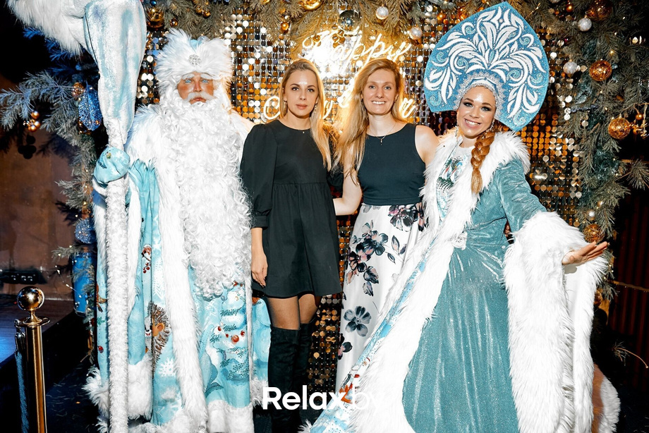 Предновогодние вечеринки в Ангелах, фото № 68