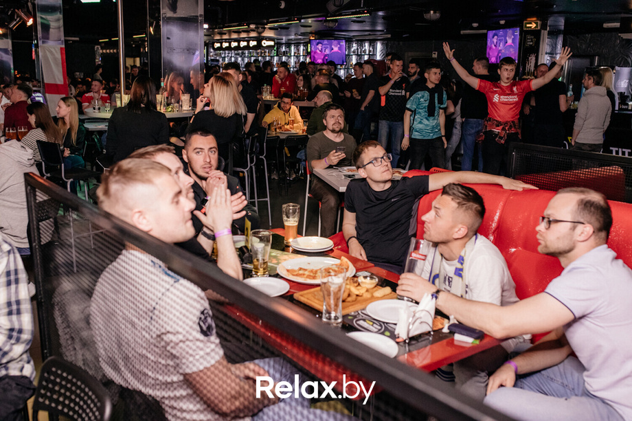 Финал Лиги Чемпионов, фото № 65