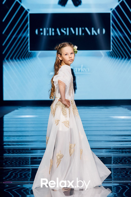 IMG Fashion Show: Well Kids, Gerasimenko, Efremova, фото № 127