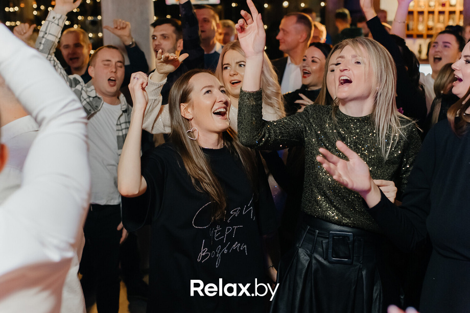 Новогодние вечера в Terra Club, фото № 47