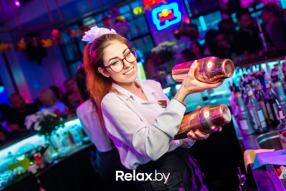 Выходные в GLASS BAR, фото № 54