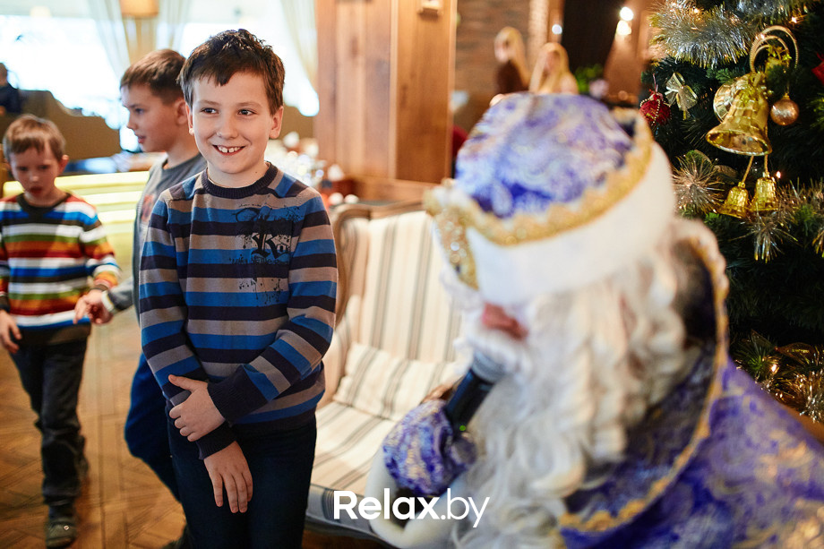 Grand kids christmas party, фото № 102