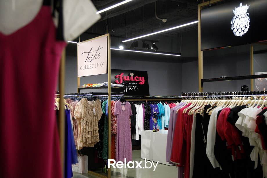 REOPENING TREND PARK, фото № 37