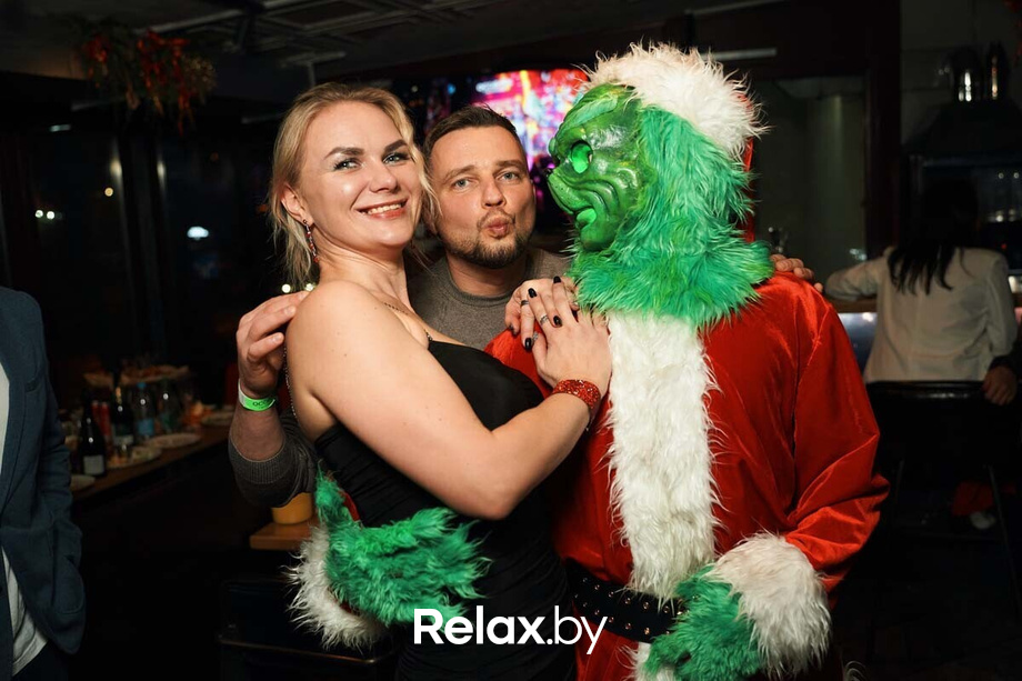 Новогодний корпоратив, фото № 122