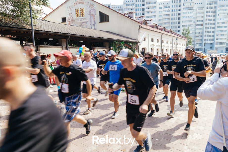 Бровару 27! Забег «Броварская миля 2024», фото № 18