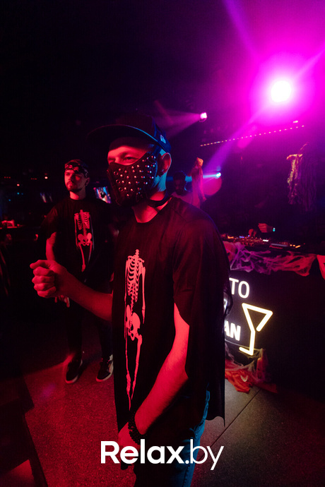 Halloween Party, фото № 59