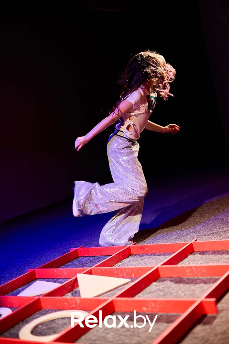 Игра на площадке «Игра в кальмара», фото № 12