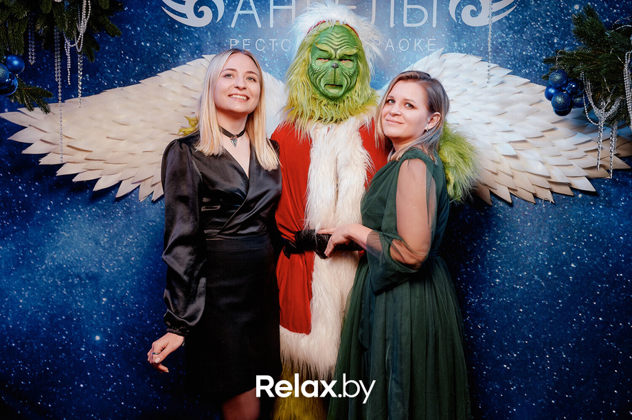 Новый Год в Ангелах, фото № 109