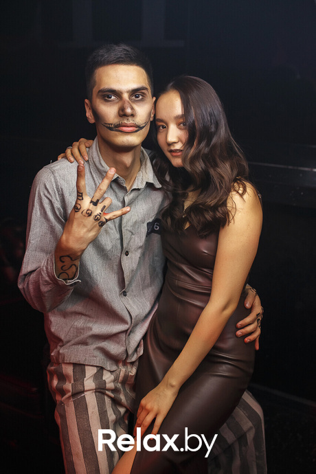 HALLOWEEN IN RICH CAT Day 1, фото № 87