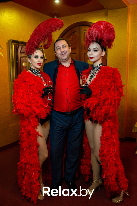 День Рождения «Мулен руж show», фото № 76