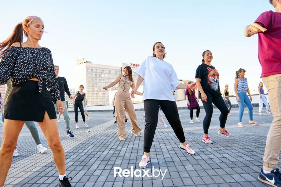 Танцы на крыше: Boogaloo, фото № 130