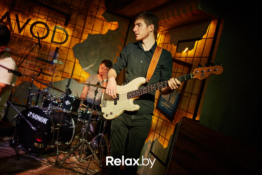 ZAVOD Friday evening, фото № 20