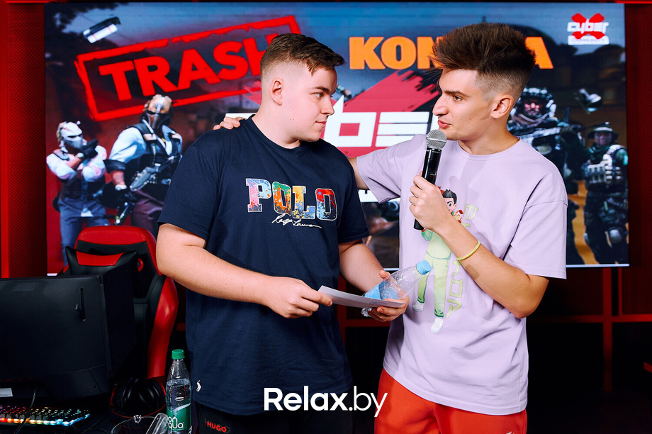 День рождения киберспортивной арены CyberX, фото № 35