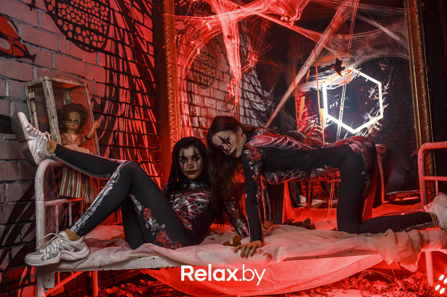 HALLOWEEN IN RICH CAT Day 1, фото № 32