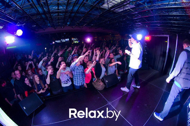 Концерт Слима и Птахи, фото № 23