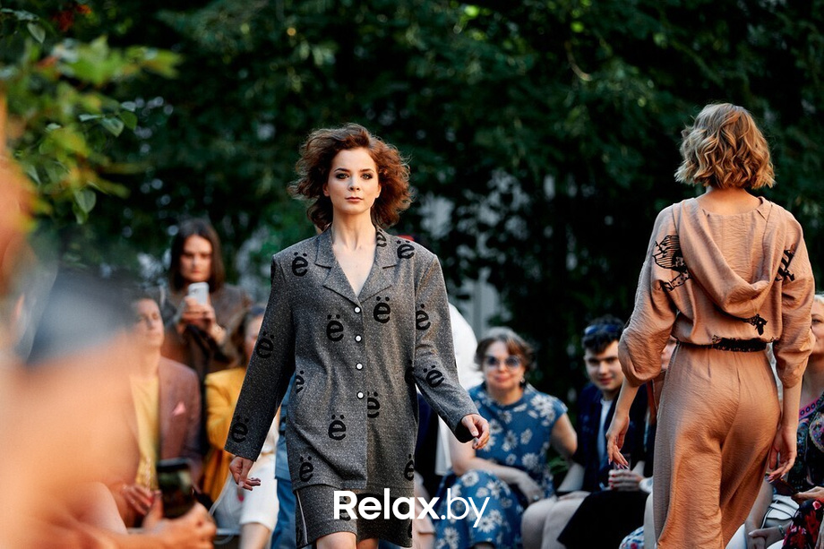 Вторая летняя встреча с белорусскими дизайнерами «Открытый подиум», фото № 99