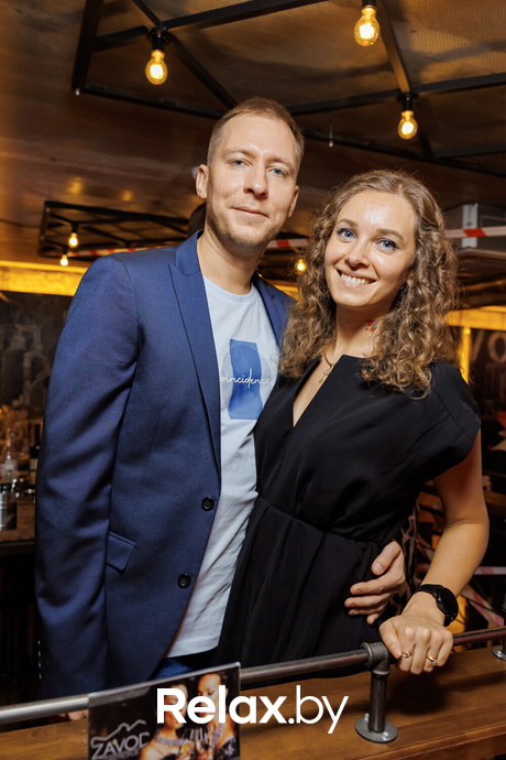 Halloween in GastroPub Zavod, фото № 51