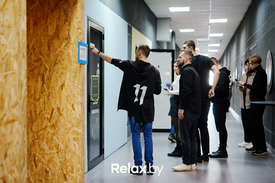 Wake up, Neo, фото № 142