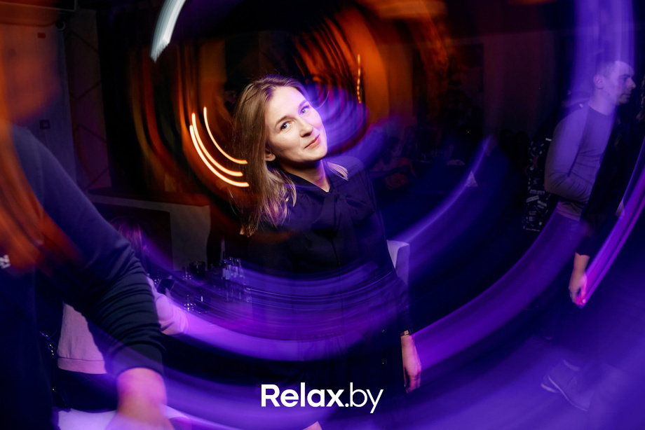 Суббота в кафе-баре «Есенин», фото № 26