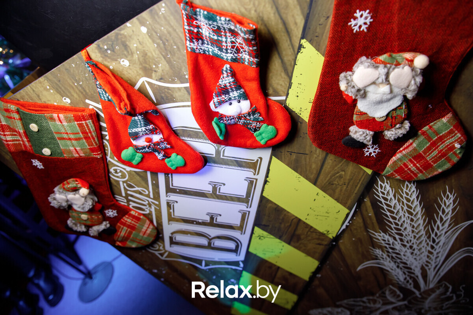 Новогодние вечера на ZAVODе, фото № 11