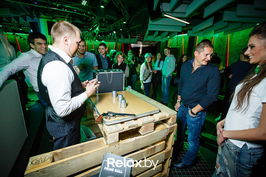 Кинопоказ Jameson Film Club с Гоблином, фото № 48