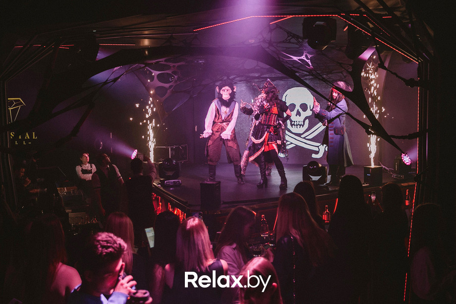 Пираты Карибского моря, фото № 66