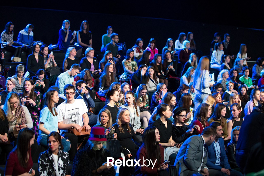 Elema на Moscow Fashion Week, фото № 86