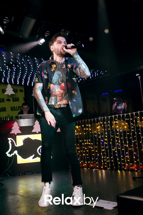 YAN MI в «Killfish bar», фото № 12