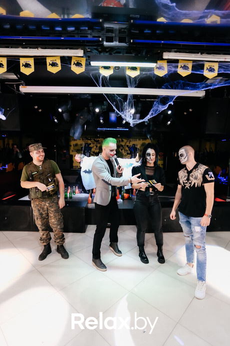 Killfish Halloween Party, фото № 67