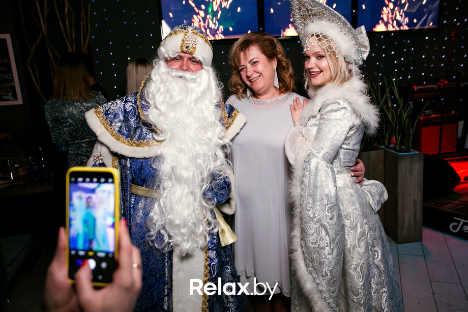 Новогодние вечера в Terra Club, фото № 32