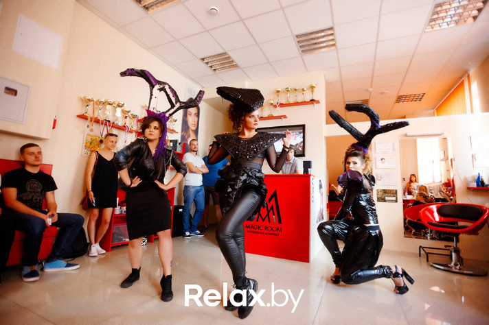 Открытие салона красоты Magic Room, фото № 101